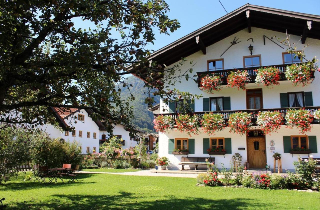 Вилла Schwaigerhof Марквартштайн Экстерьер фото