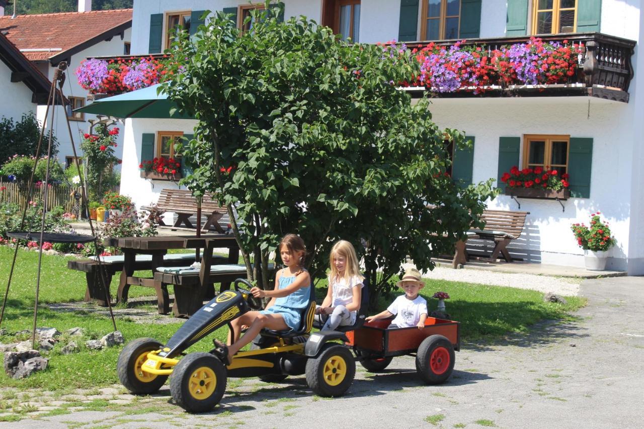 Вилла Schwaigerhof Марквартштайн Экстерьер фото