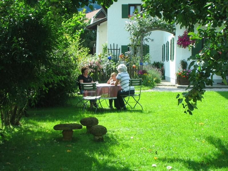 Вилла Schwaigerhof Марквартштайн Экстерьер фото